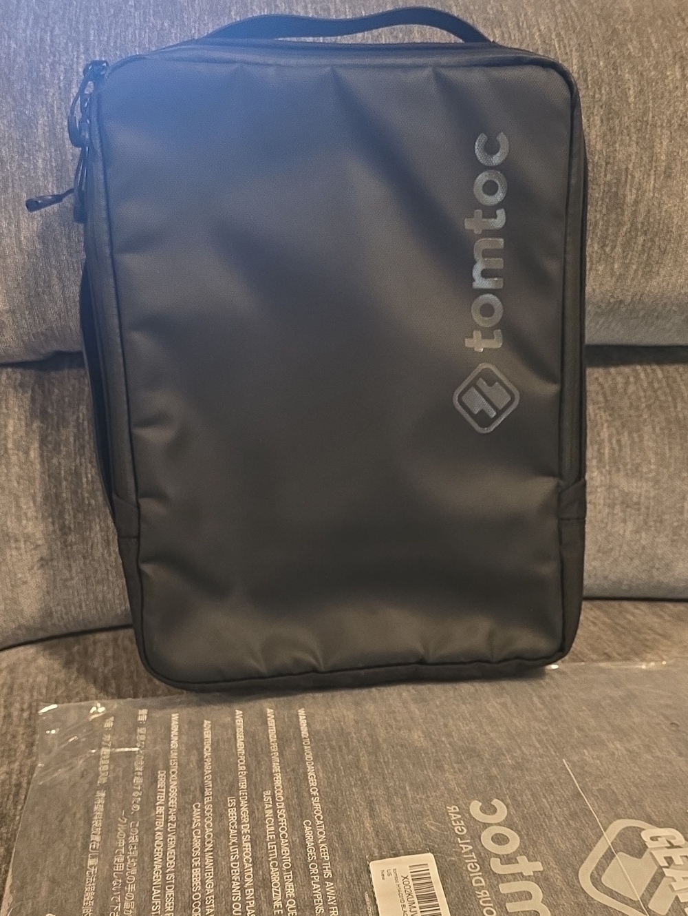 Tomtoc H14 Defender Ace Laptop Bag